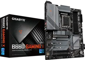 B660 GAMING X (Rev. 1.0)